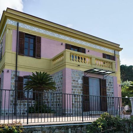 Villa Santa Lucia Чефалу Екстер'єр фото